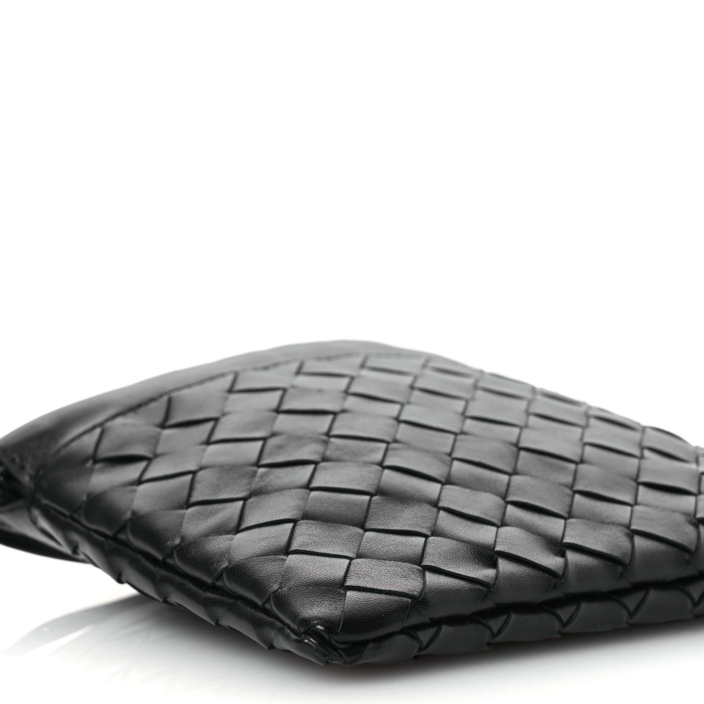 Nappa Intrecciato Small Dustbag Black
