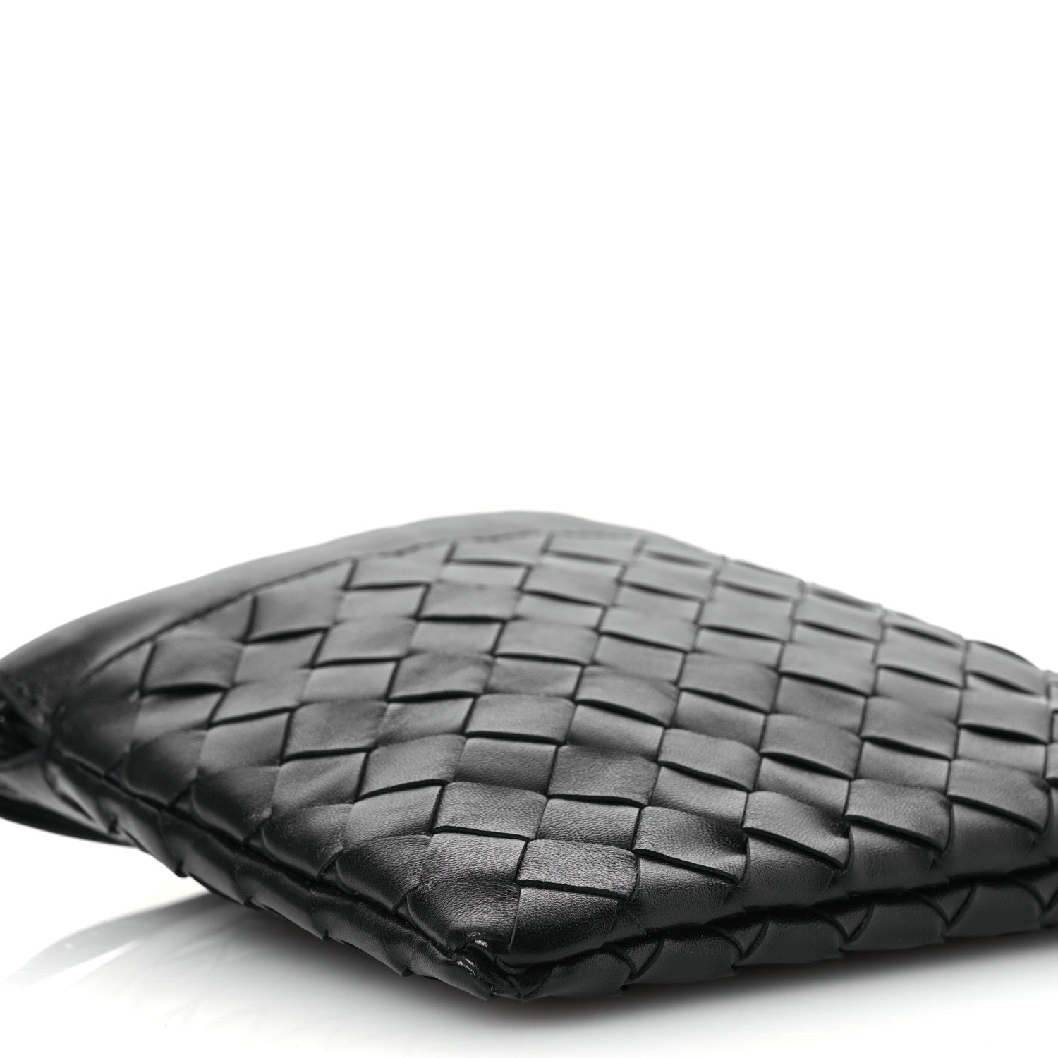 Bottega Veneta Nappa Intrecciato Small Dustbag Black 9 of 10