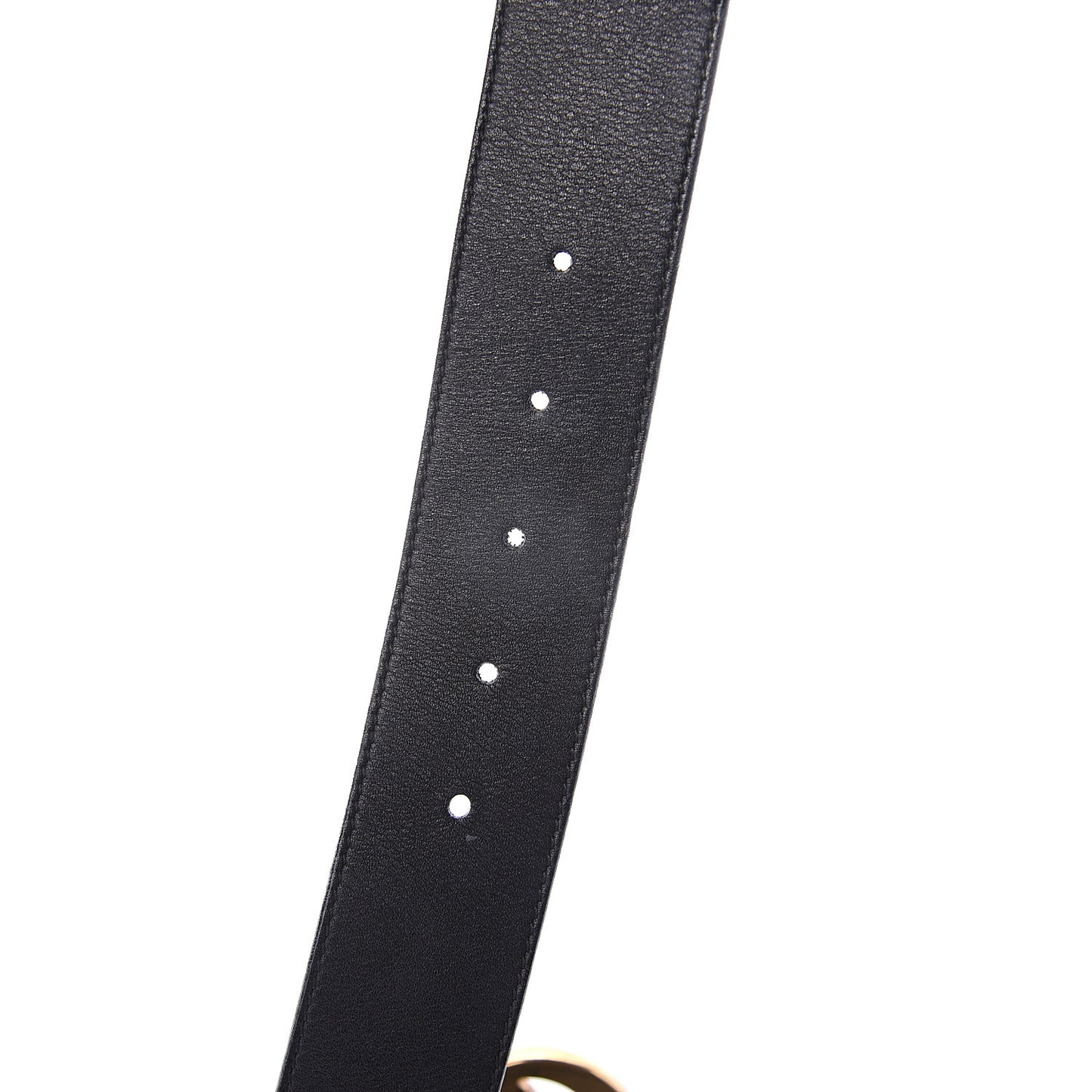 Calfskin Double G 40mm Belt 90 36 Black