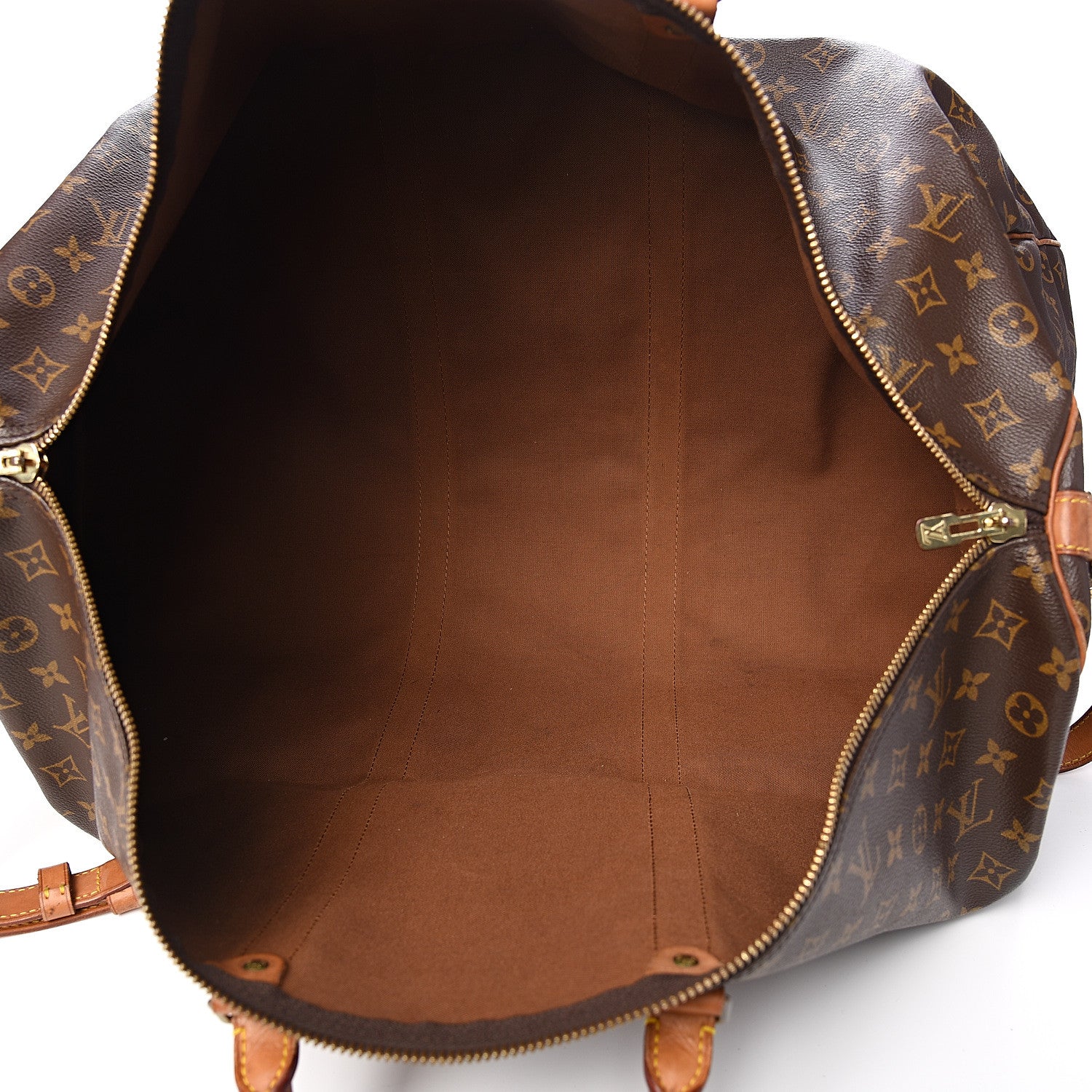 Louis Vuitton Monogram Keepall Bandouliere 60 4 of 15