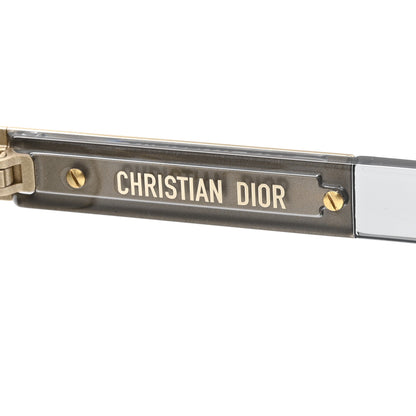 Christian Dior Diorsignature S5U Square Sunglasses Gold 5 of 8