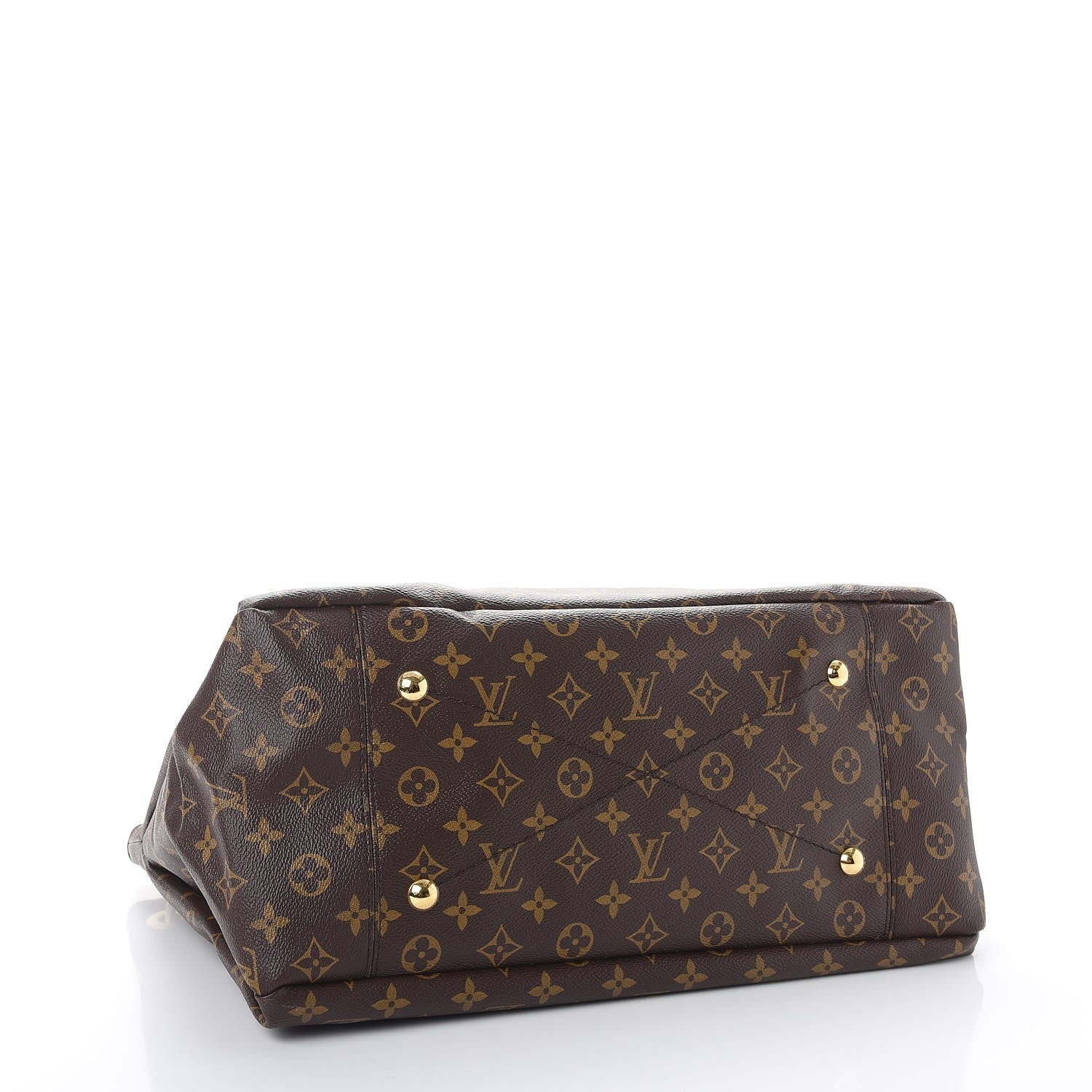 Louis Vuitton Monogram Artsy MM 4 of 7