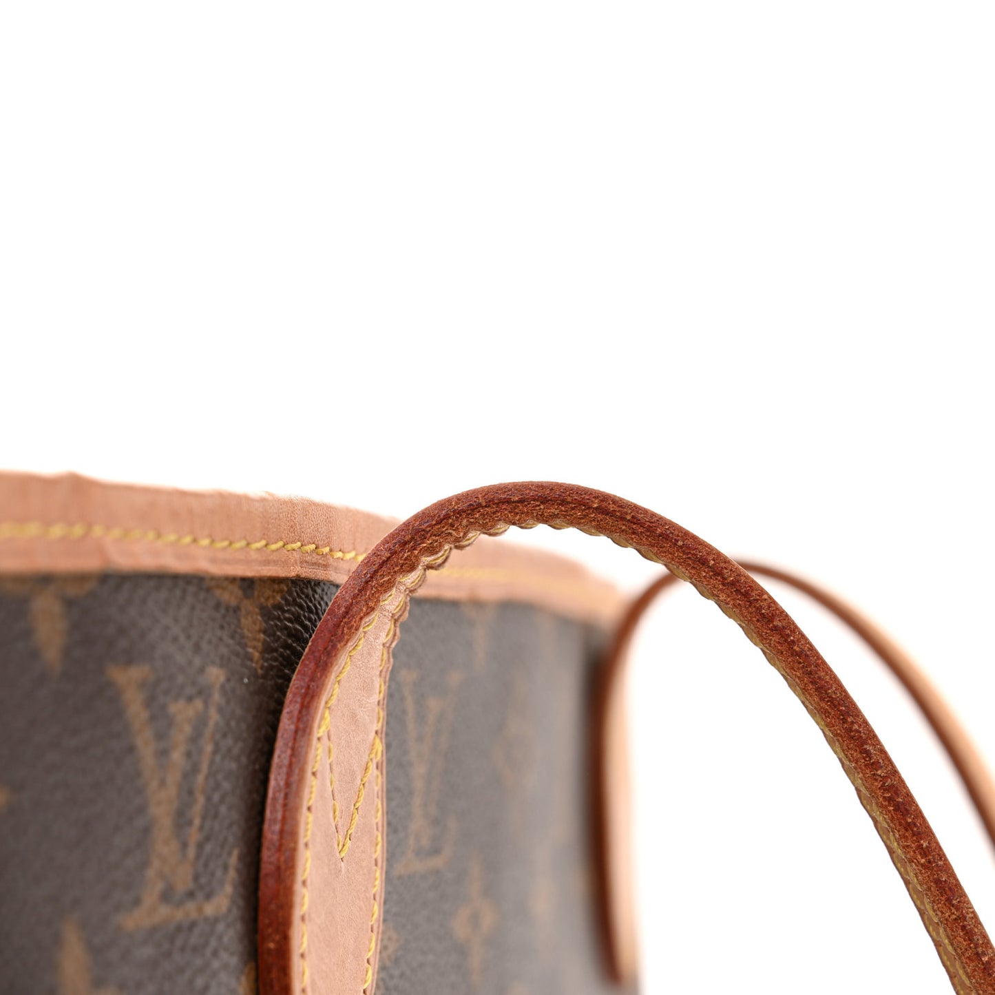 Monogram Neo Neverfull MM Pivoine