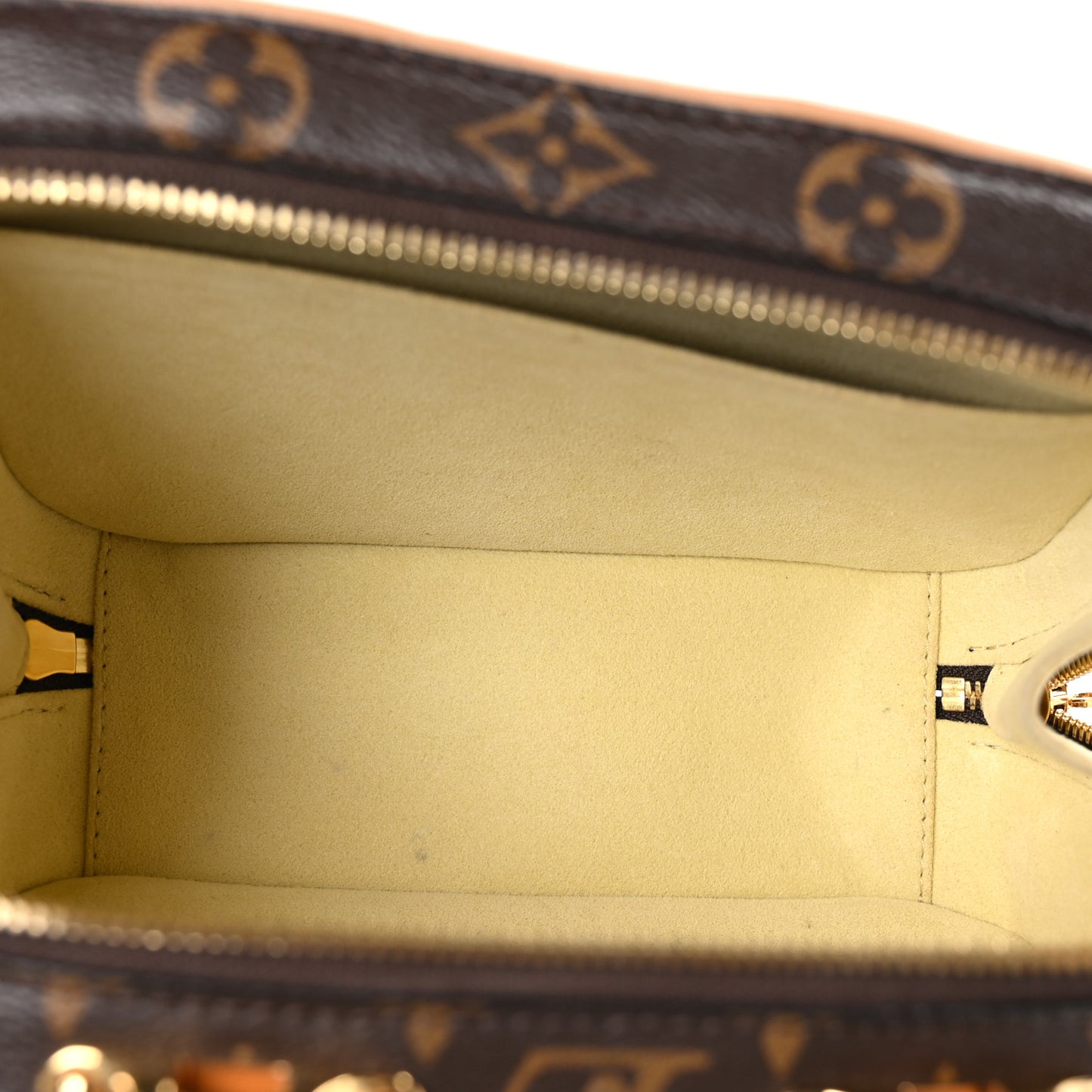 Monogram Valisette BB
