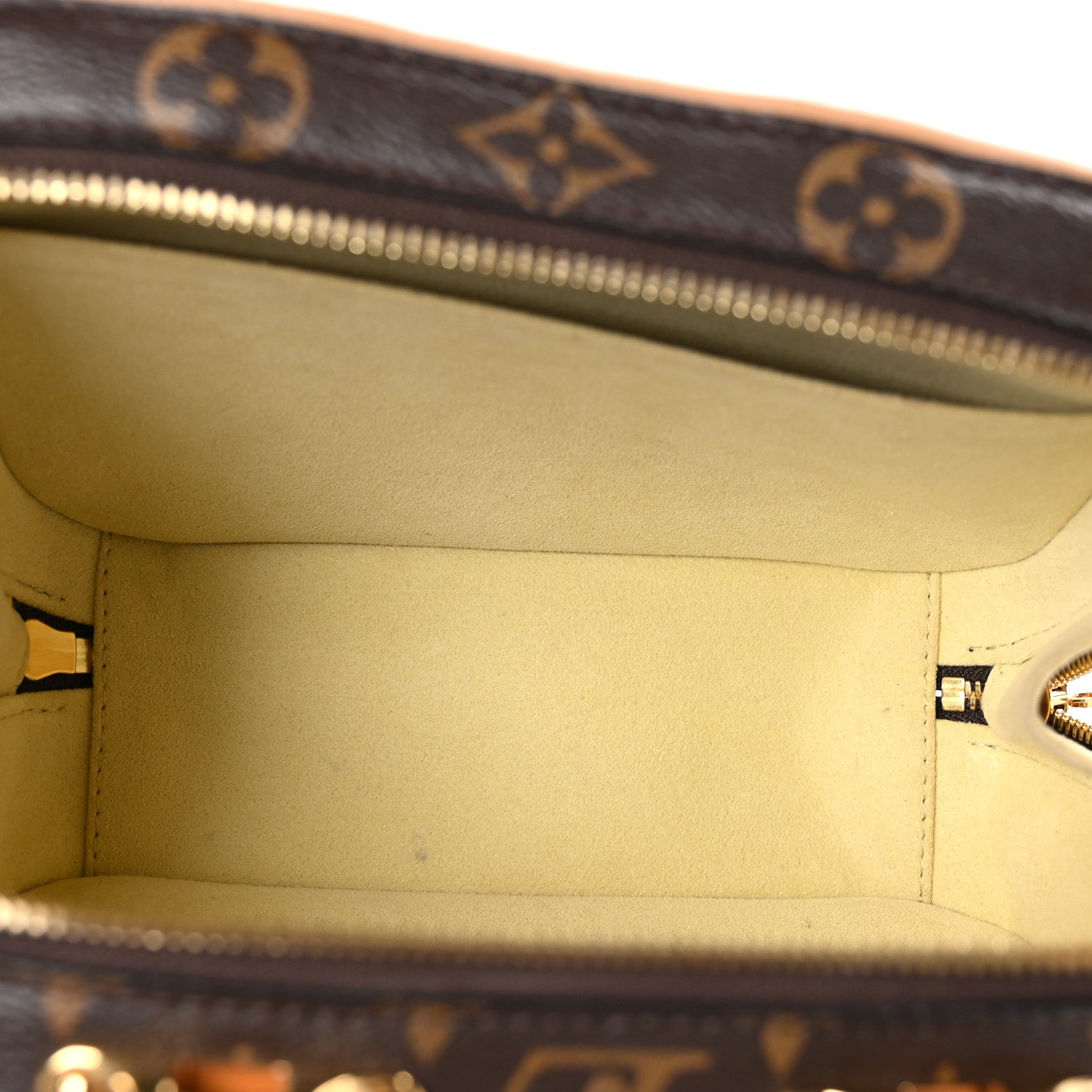 Louis Vuitton Monogram Valisette BB 5 of 10