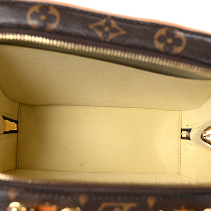 Louis Vuitton Monogram Valisette BB 5 of 10