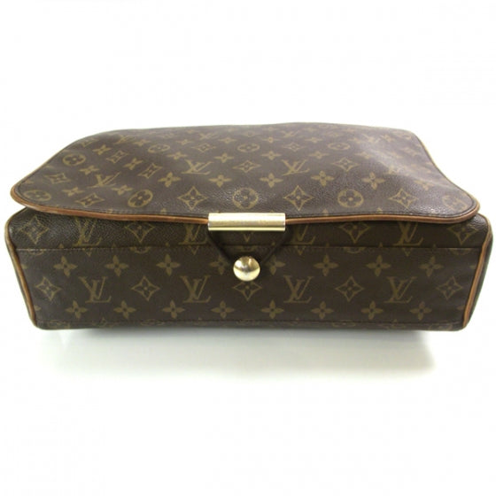 Monogram Abbesses Messenger Bag