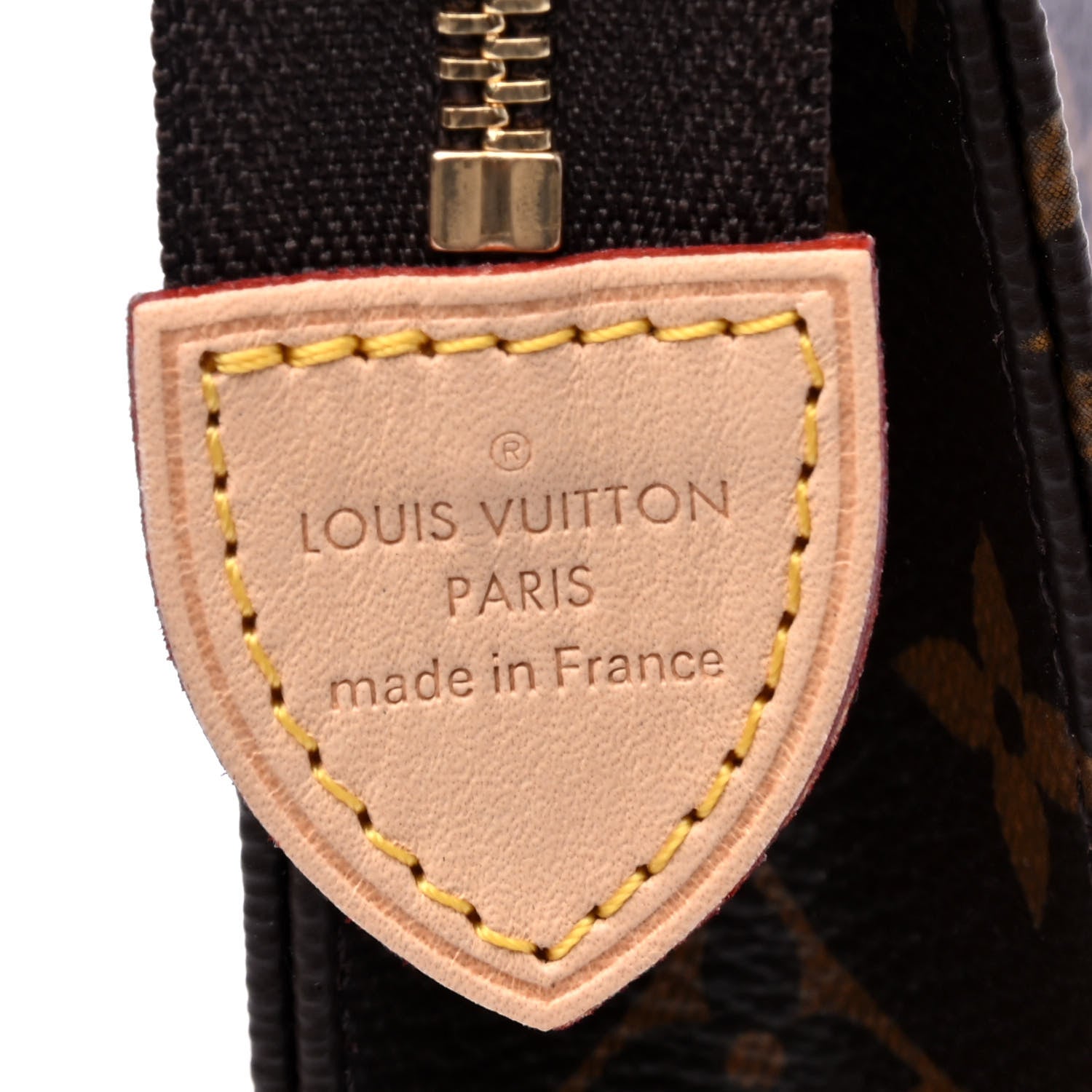 Louis Vuitton Monogram Toiletry Pouch 26 4 of 4