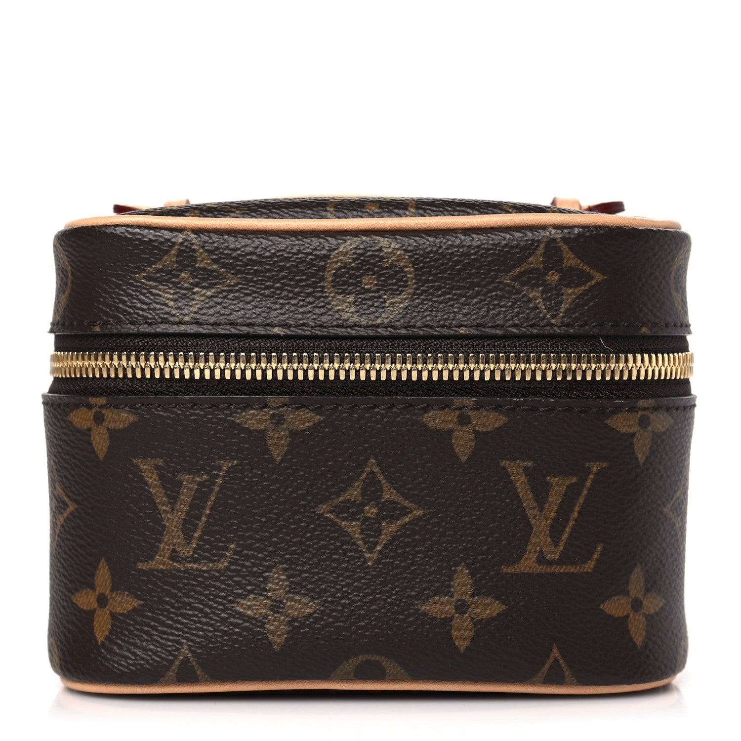 Louis Vuitton Monogram Nano Nice 1 of 8