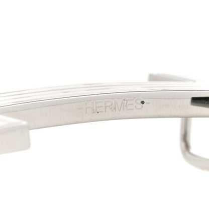 Hermes Lacquered Quizz H Belt Buckle 3 of 4