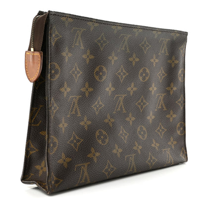 Louis Vuitton Monogram Toiletry Pouch 26 3 of 11
