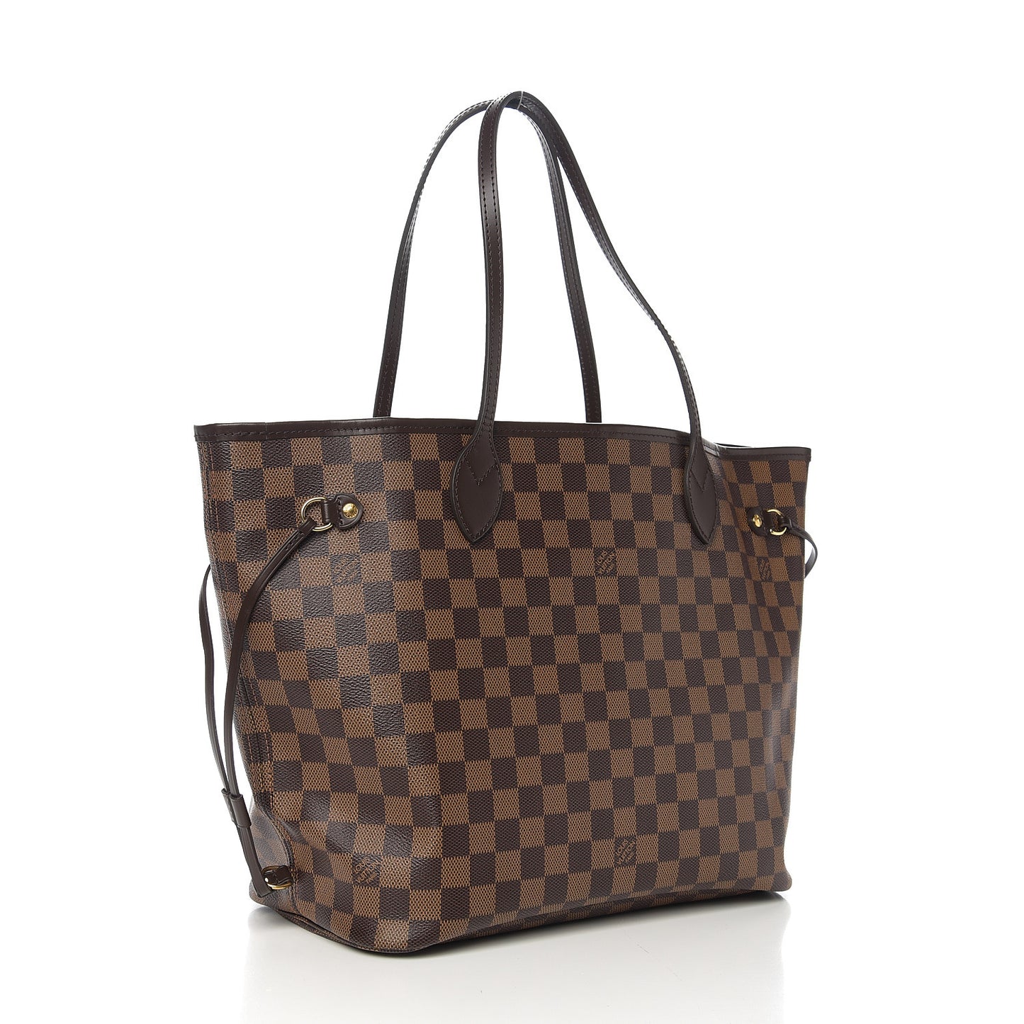 Damier Ebene Neo Neverfull MM