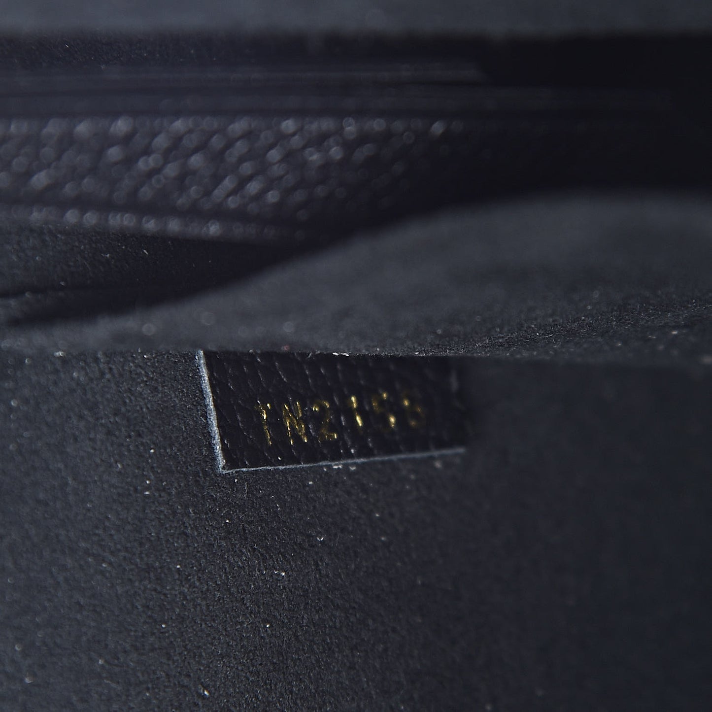 Monogram Daily Pouch Black