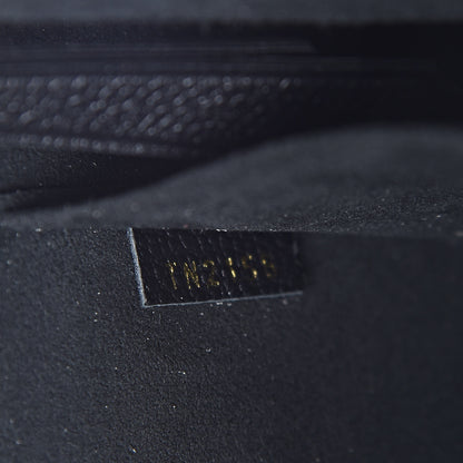Louis Vuitton Monogram Daily Pouch Black 7 of 8