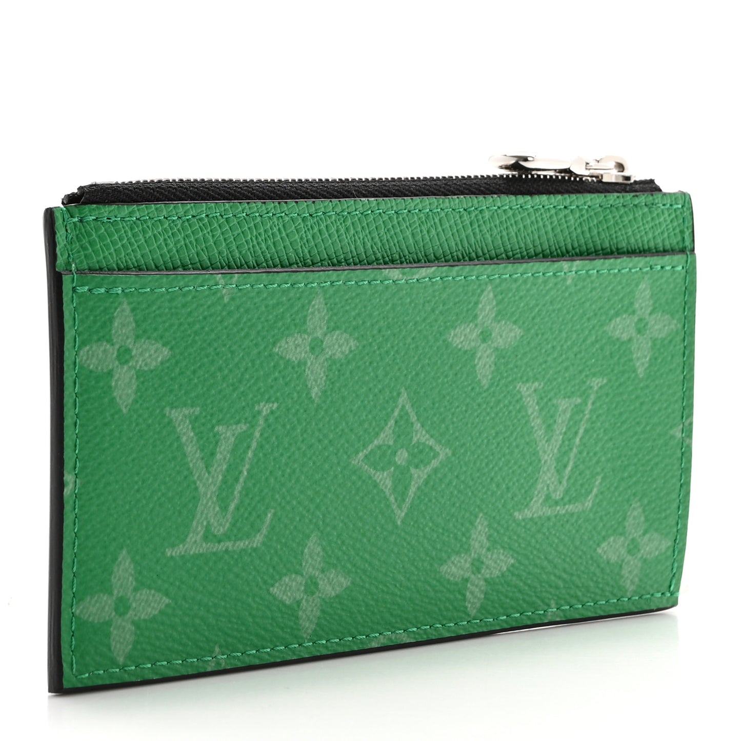 Taigarama Coin Card Holder Cactus Green