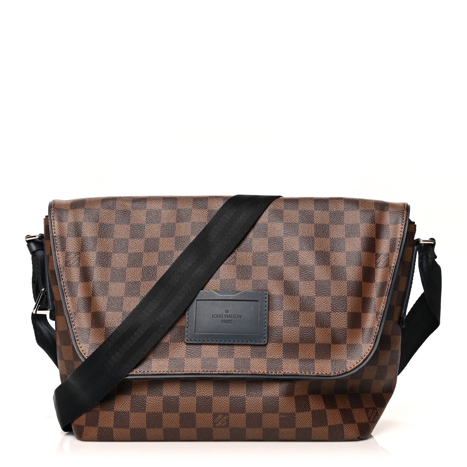 Louis Vuitton Damier Ebene Sprinter MM Cobalt 1 of 9