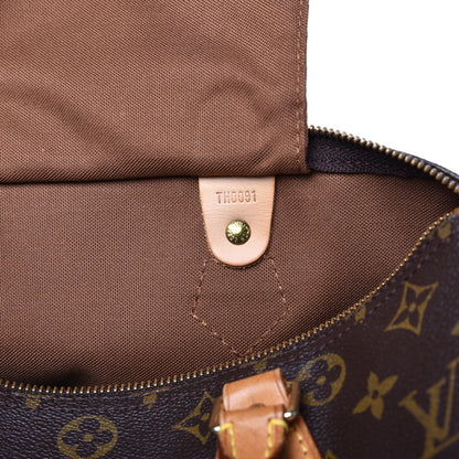 Louis Vuitton Monogram Speedy 30 6 of 12