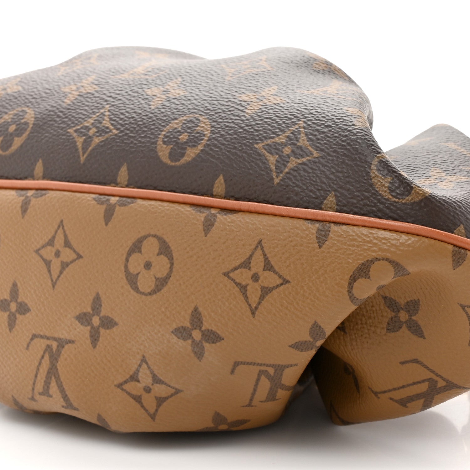 Louis Vuitton Reverse Monogram Boursicot EW 8 of 9