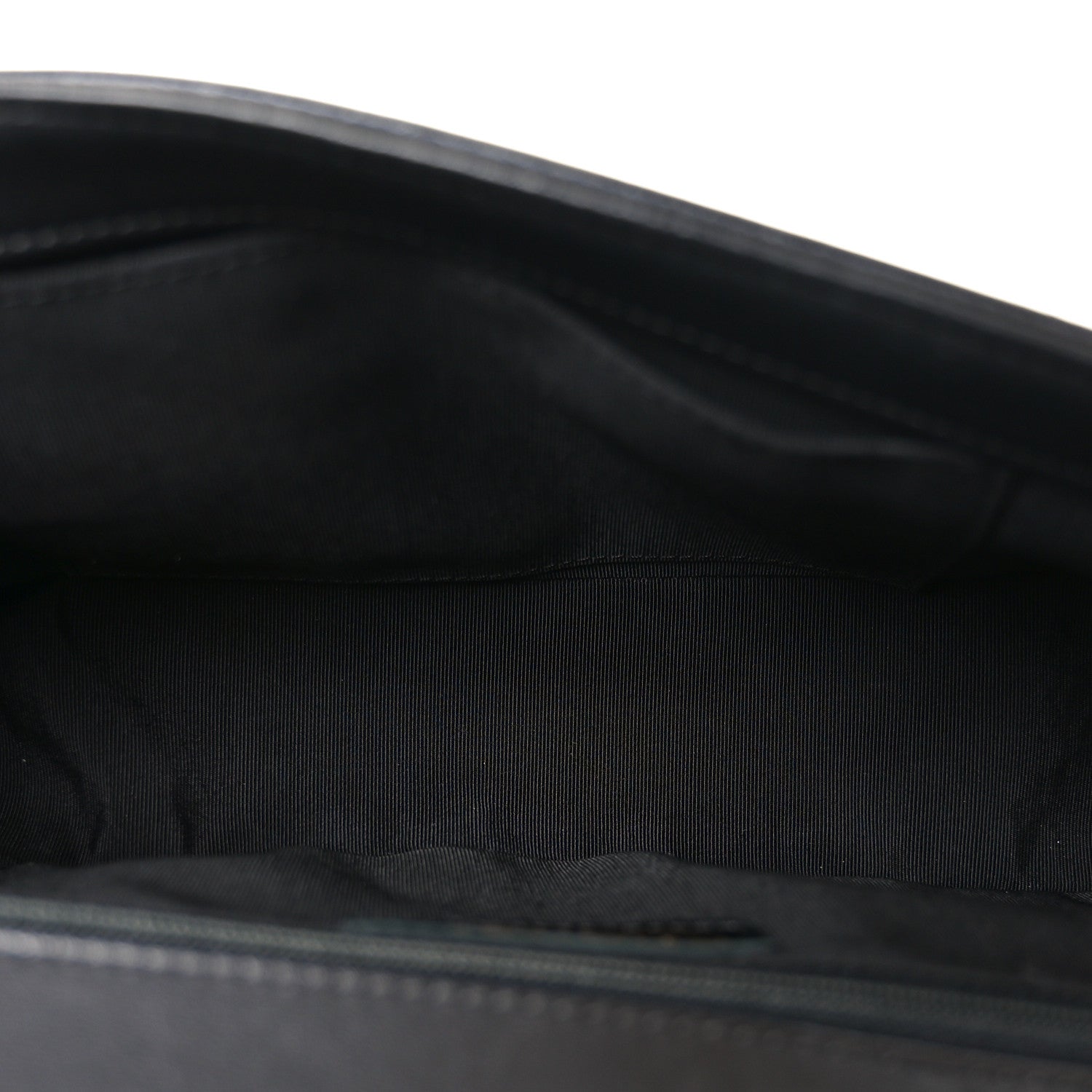 Chanel Lambskin Quilted New Medium Boy Flap Black 5 of 11