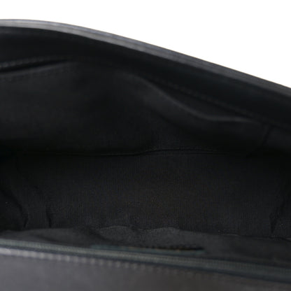 Chanel Lambskin Quilted New Medium Boy Flap Black 5 of 11