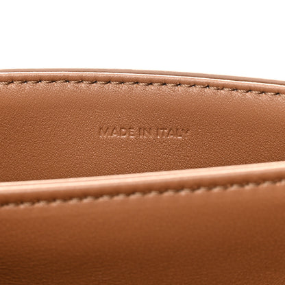 Celine Shiny Calfskin Teen Triomphe Bronze 7 of 14