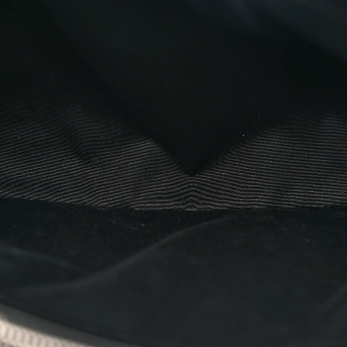 Calfskin Y Quilted Monogram Medium Loulou Chain Satchel Black