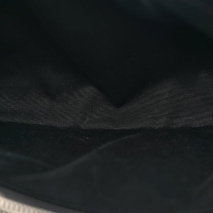 Saint Laurent Calfskin Y Quilted Monogram Medium Loulou Chain Satchel Black 5 of 11