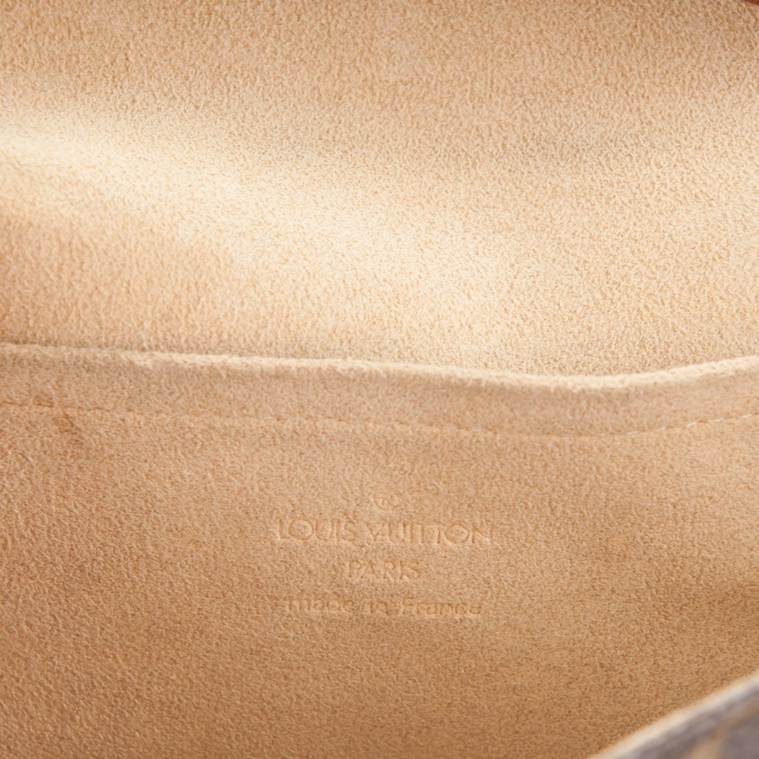 Louis Vuitton Monogram Pochette Twin GM 6 of 7