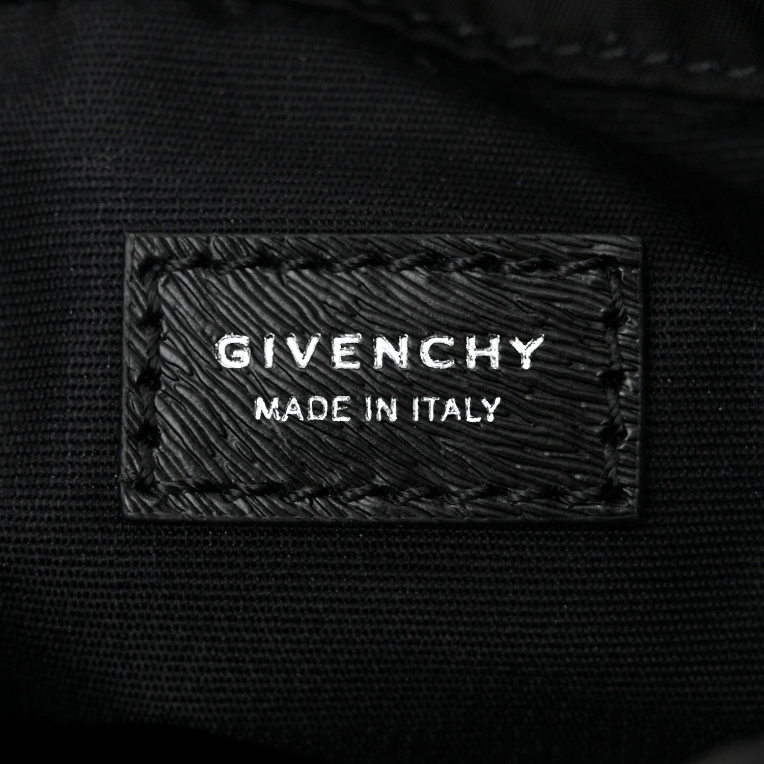 Givenchy Nylon Light 4G Bucket Bag Black 6 of 10