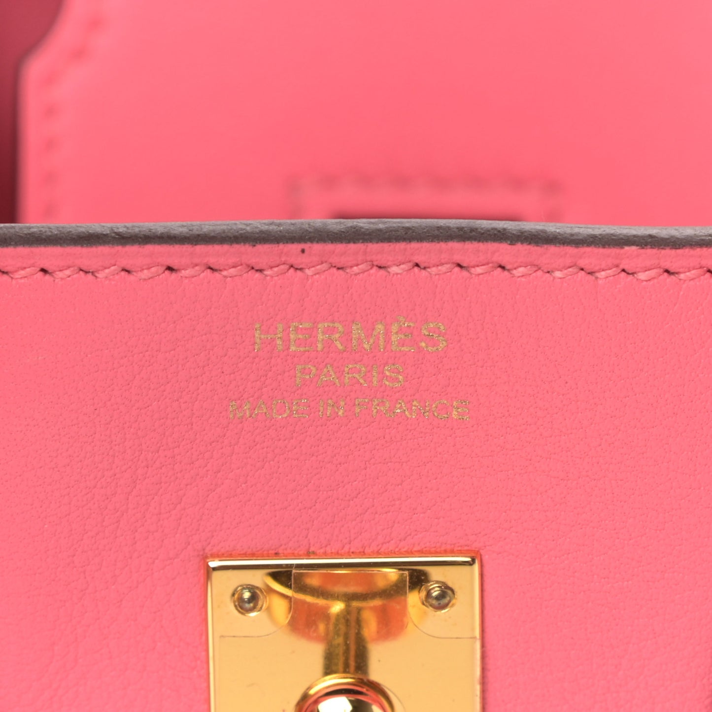 Swift Birkin 25 Rose Azalee