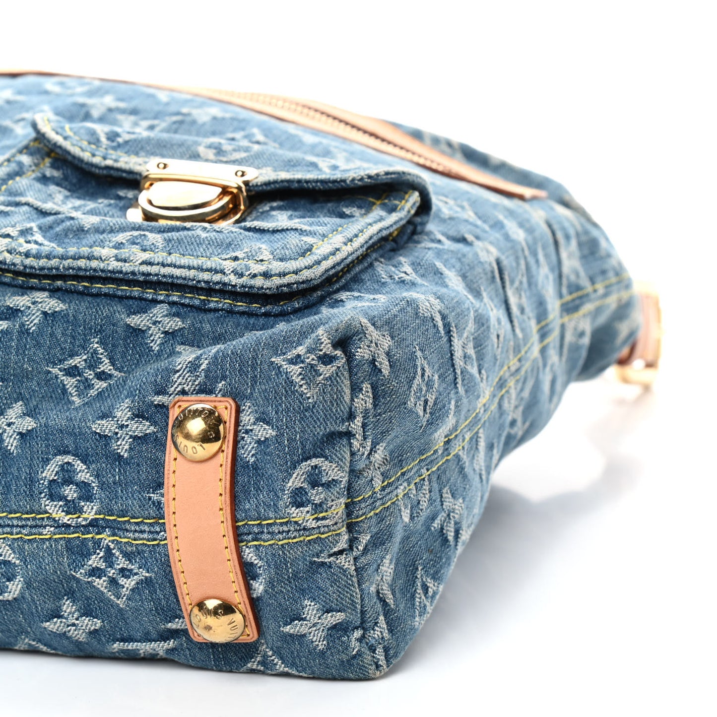 Denim Baggy GM Blue