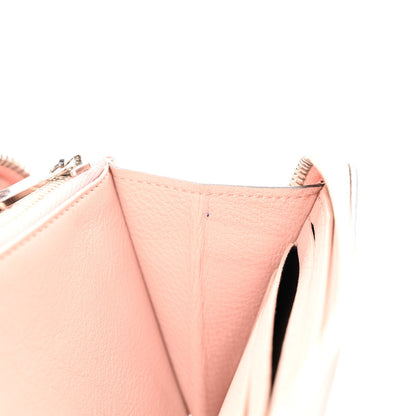 Louis Vuitton Mahina Zippy Wallet Magnolia 10 of 11