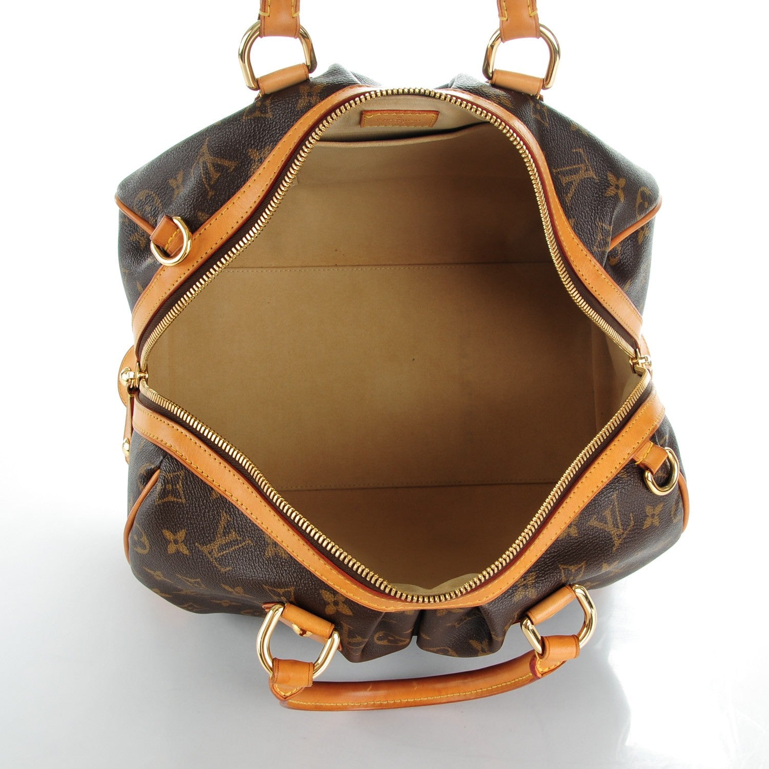 Louis Vuitton Monogram Stephen Bag 7 of 9