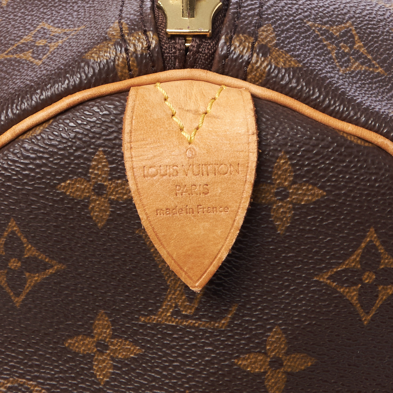 Louis Vuitton Monogram Keepall 60 6 of 8
