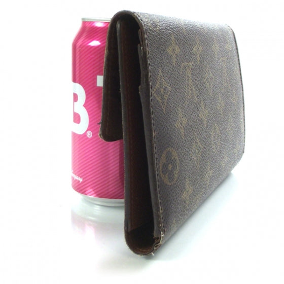 Louis Vuitton Monogram Passport Wallet 3 of 8
