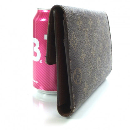 Louis Vuitton Monogram Passport Wallet 3 of 8