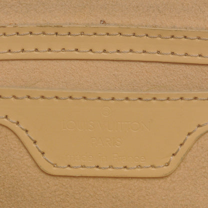 Louis Vuitton Epi Soufflot Vanilla 6 of 7
