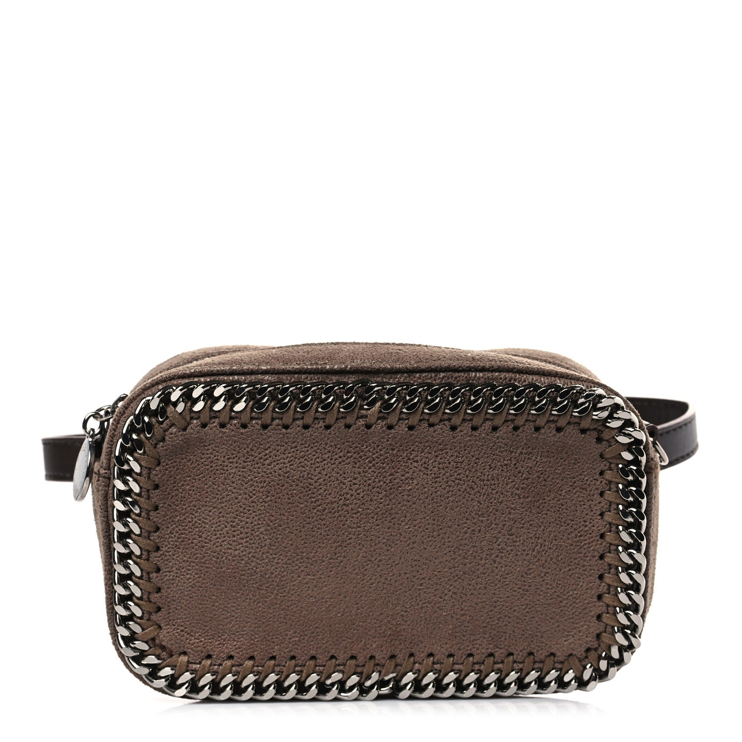 Shaggy Deer Falabella Belt Bag Brown