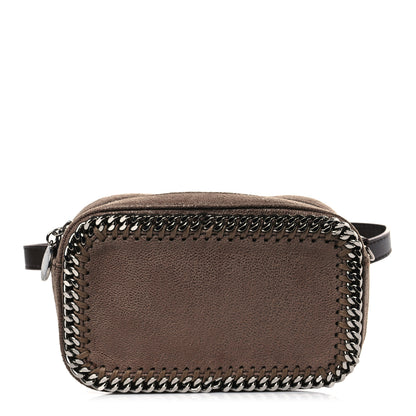 Stella McCartney Shaggy Deer Falabella Belt Bag Brown 1 of 8