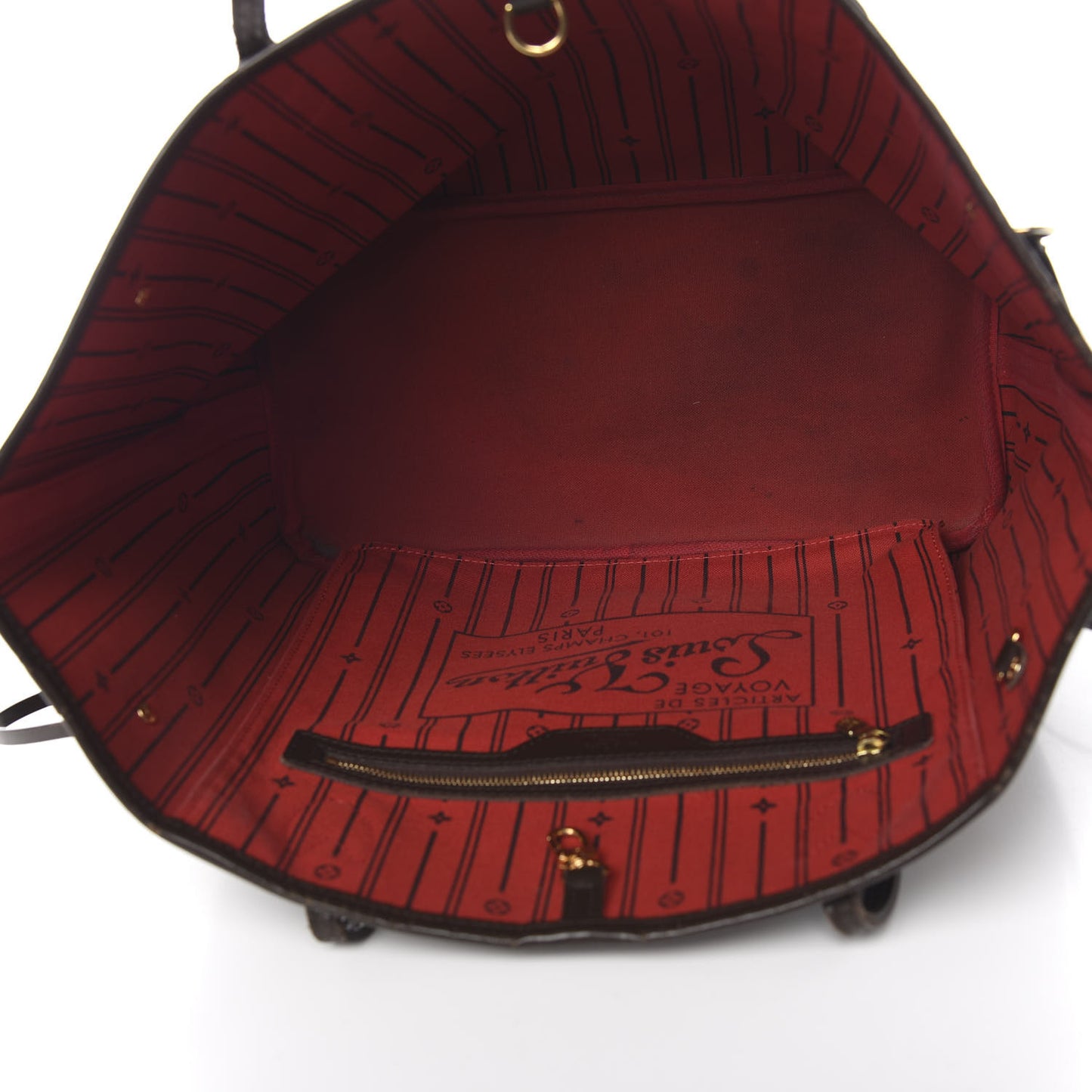 Damier Ebene Neverfull MM