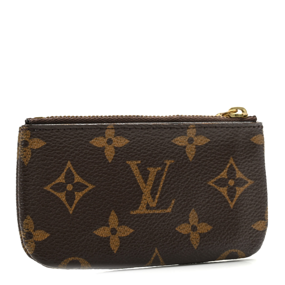 Louis Vuitton Monogram Key Pouch 3 of 9