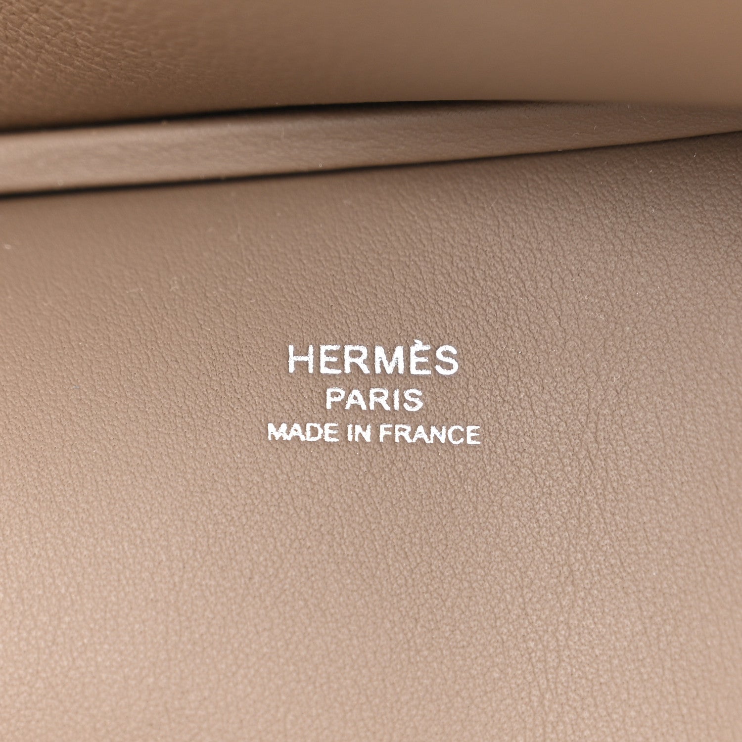 Hermes Evercolor Mini Jypsiere Etoupe 6 of 11