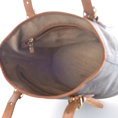 Louis Vuitton Monogram Petit Bucket 23 9 of 22