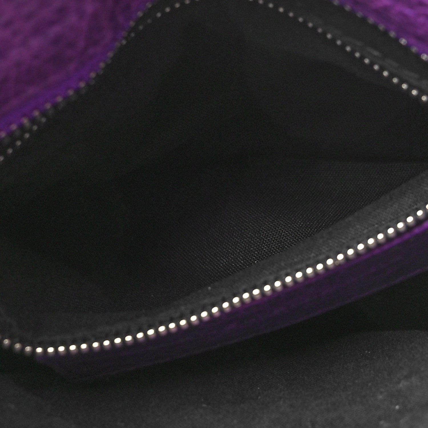 Balenciaga Agneau Giant 12 Silver Hardware Mini City Ultraviolet 6 of 16