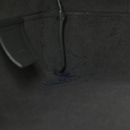 Saint Laurent Calfskin Large Shopping Tote Fog 7 of 23