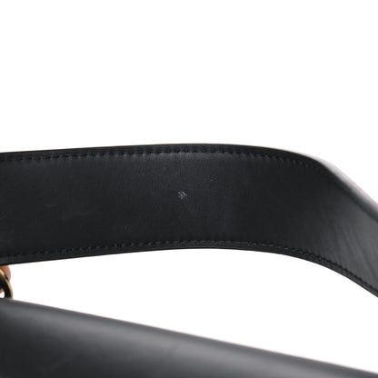Fendi TPU FF Vitello Century F is Fendi Kan I Shoulder Bag Black 13 of 13
