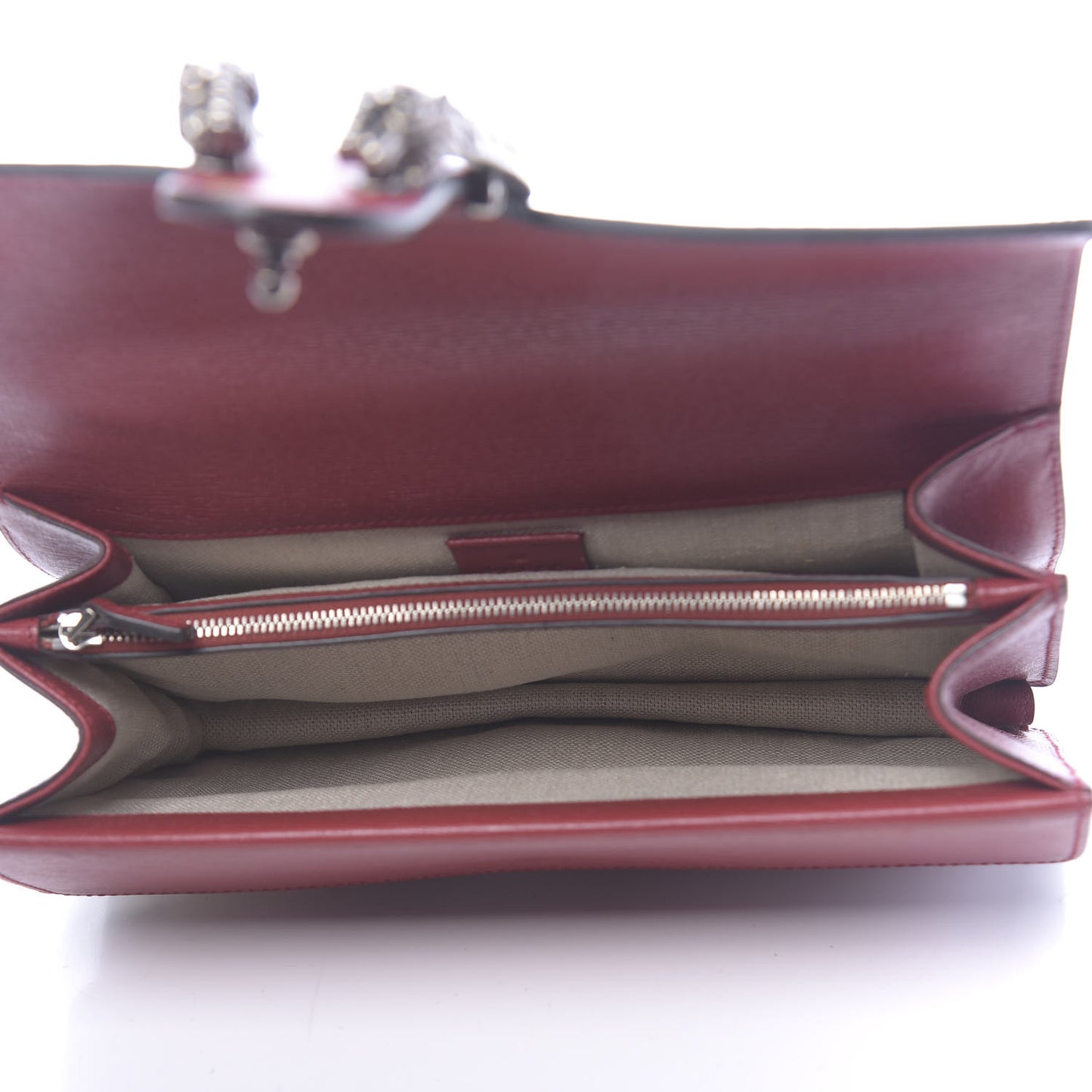 Calfskin Blooms Print Small Dionysus Shoulder Bag Romantic Cherry Multicolor