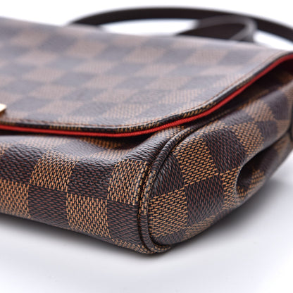 Louis Vuitton Damier Ebene Favorite MM 10 of 10