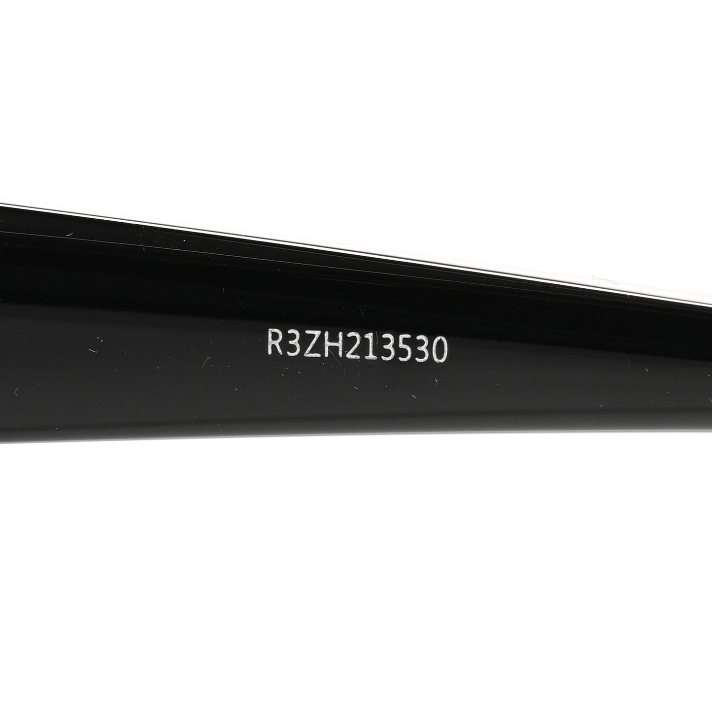 Acetate Ultra Cat Eye Sunglasses SL 593 Black
