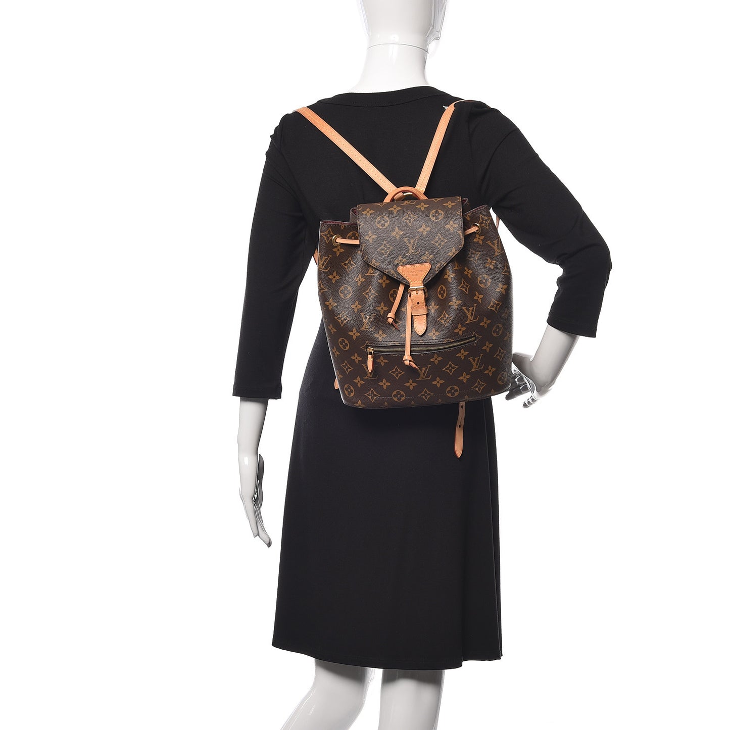 Monogram Montsouris NM Backpack